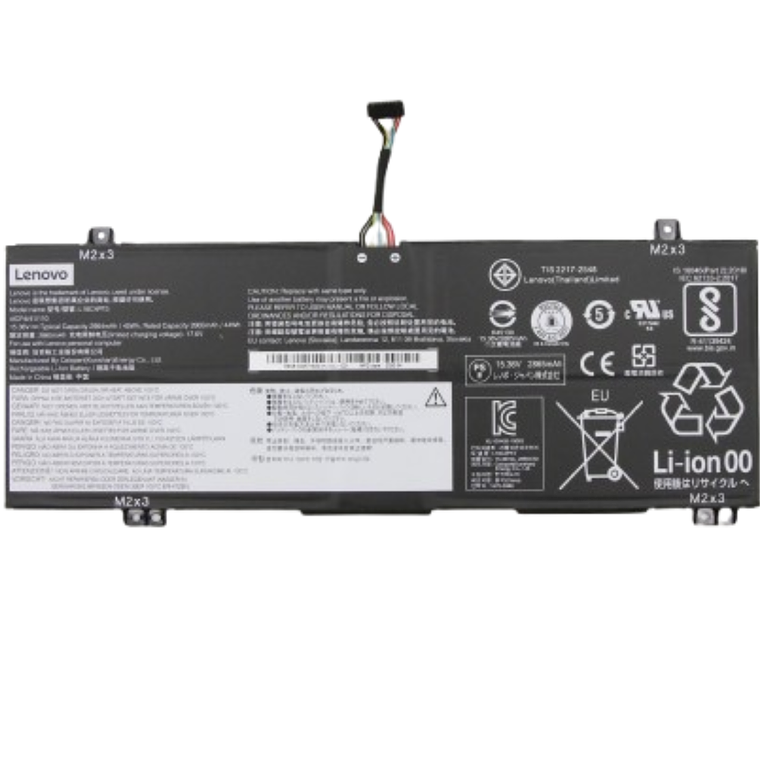 Bateria Lenovo Ideapad S540 C340 15.4V 45W 50Mah L18M4Pf3 L18C4Pf3 1