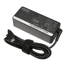 Cargador Original Lenovo 65W 20V 01FR024