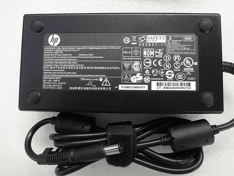 Cargador Original HP 200W 19.5V 1 910845-001