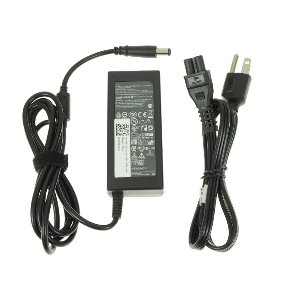 Chargeur Alimentation Pour DELL Inspiron 14 5000 DELL 19,5V 3,34A 4,5*3