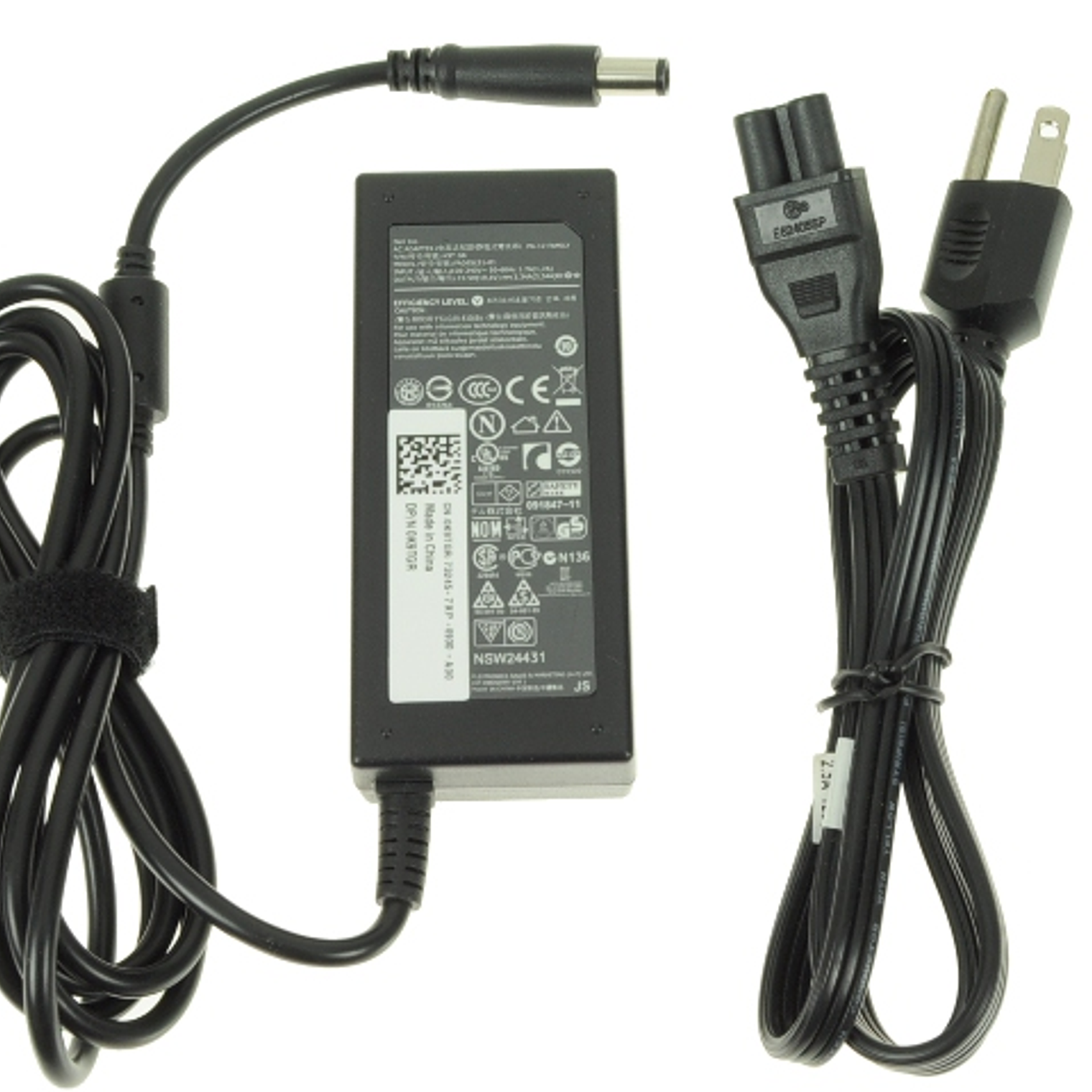 Cargador Original Dell 65W 19.5V  928G4 1