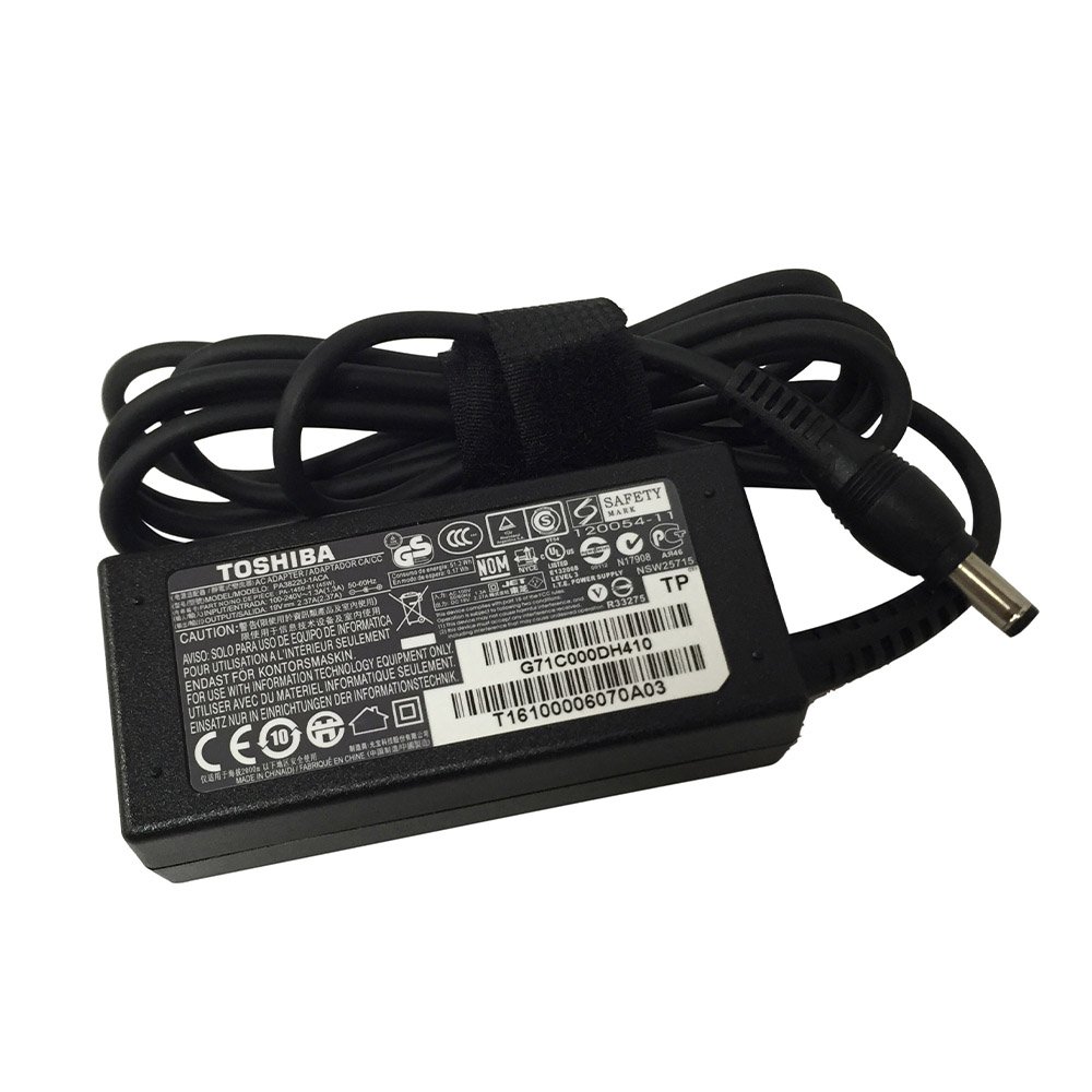 Cargador Original Toshiba-Asus 19 PA5177U-1ACA 1