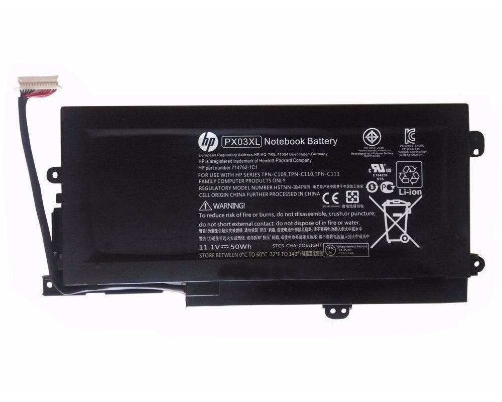 Battery Pack HP 7 715050-001 1