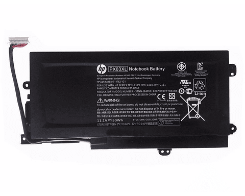 Battery Pack HP 7 715050-001