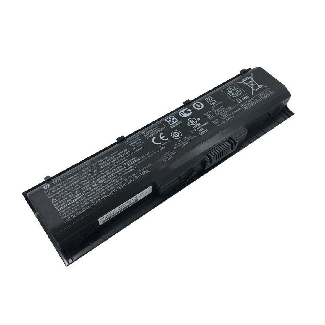 Bateria HP Omen 17-W 17-Ab Origin 849911-850 1