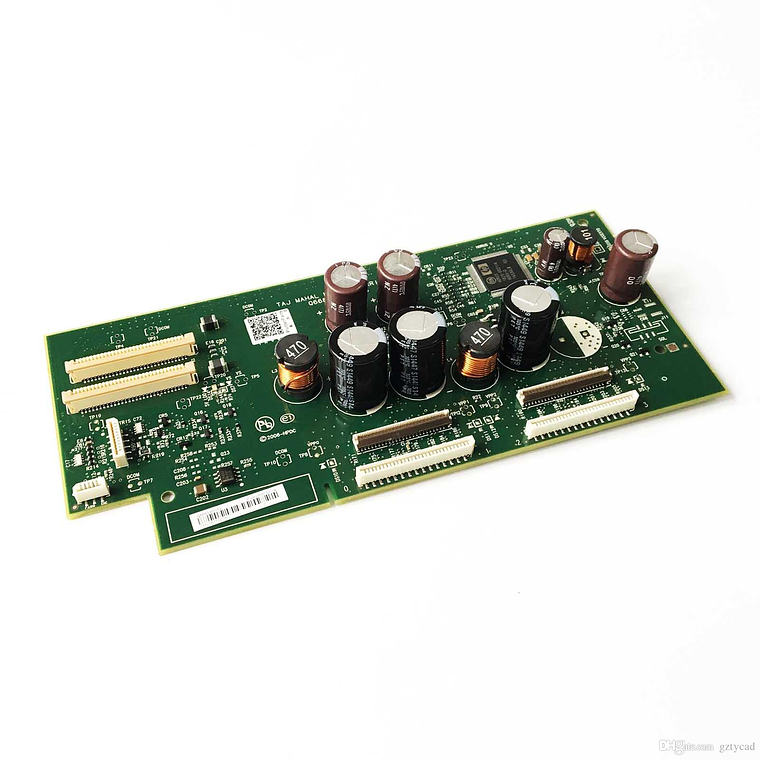 Carriage Pc Board Q Q6683-60191 1