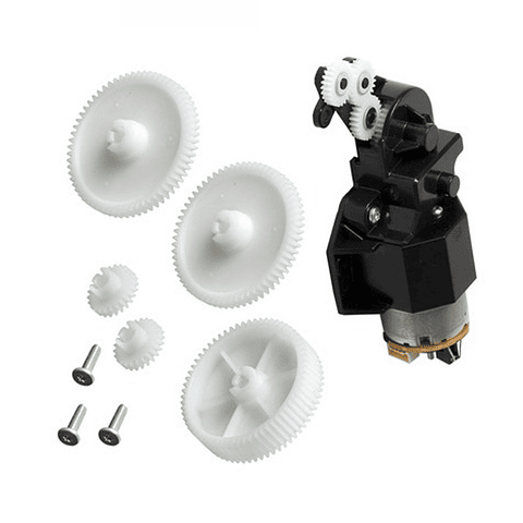 Z3200 Starwheel Motor Sv Q Q6718-67017