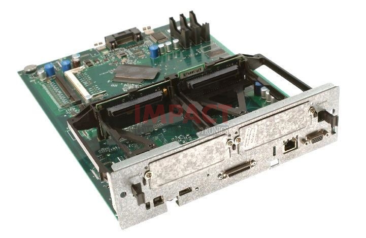 Formatter Board Assy Q Q7492-69003 2