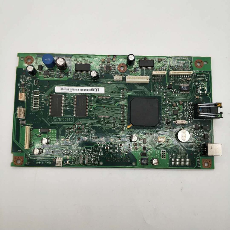 Pca Lj3052 Copy Formatter Board Q Q7528-60001 1