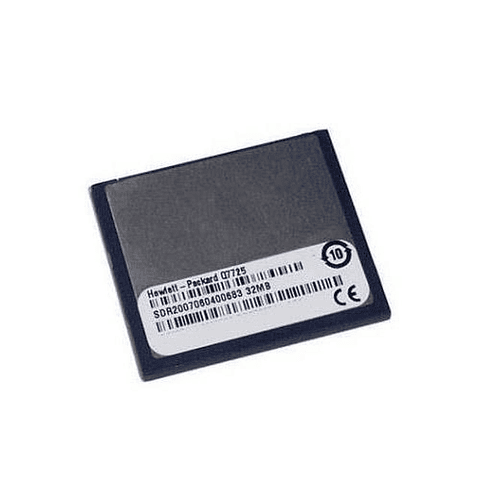 Tarjeta Memoria 32 Mb Flash Q Q7725-67987