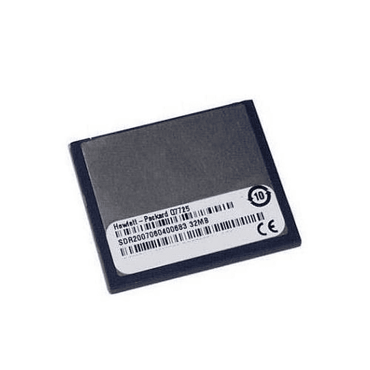Q7725-67987 HP Tarjeta Memoria 32GB Flash