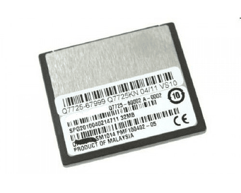 Fmc-32Mb Flash Q Q7725-68000