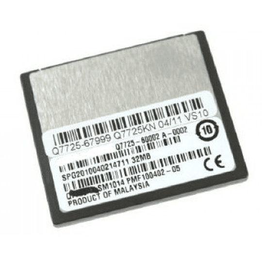 Fmc-32Mb Flash Q Q7725-68000