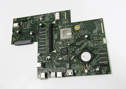 Formatter (Main Logic) Board Q Q7819-61009