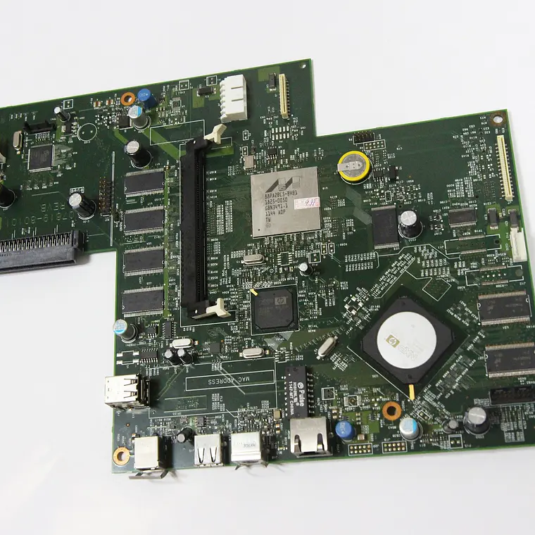 Formatter (Main Logic) Board Q Q7819-61009 1