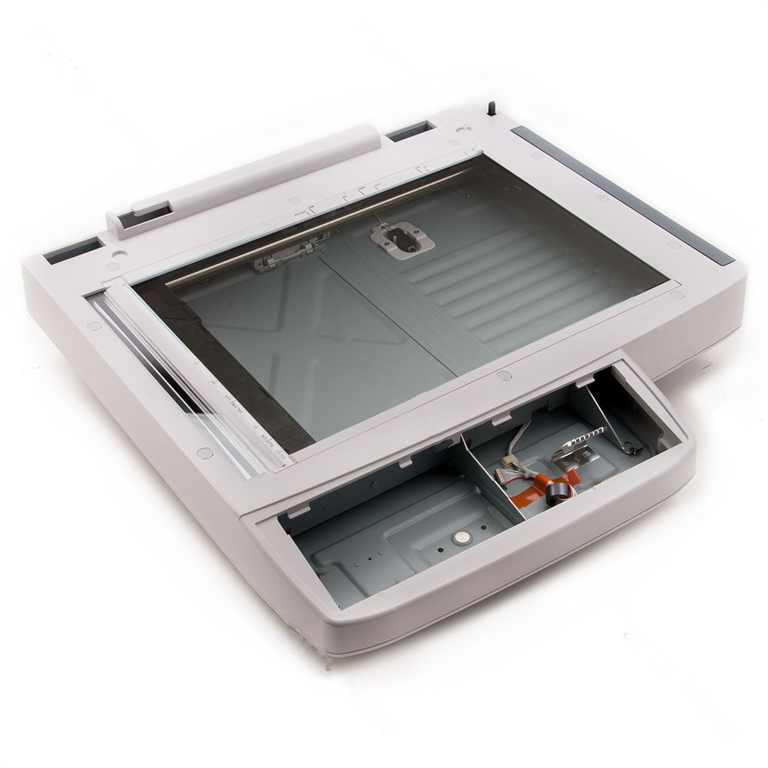 Final Assy Scanner Q Q7829-60185 1