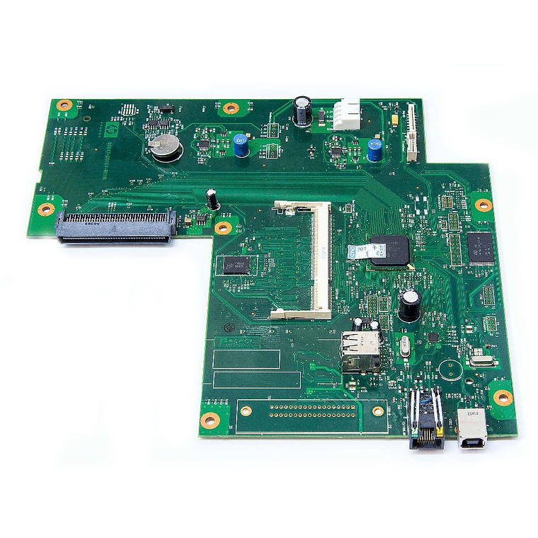 Formatter (Main Logic) Pc Board Q Q7847-61006 1