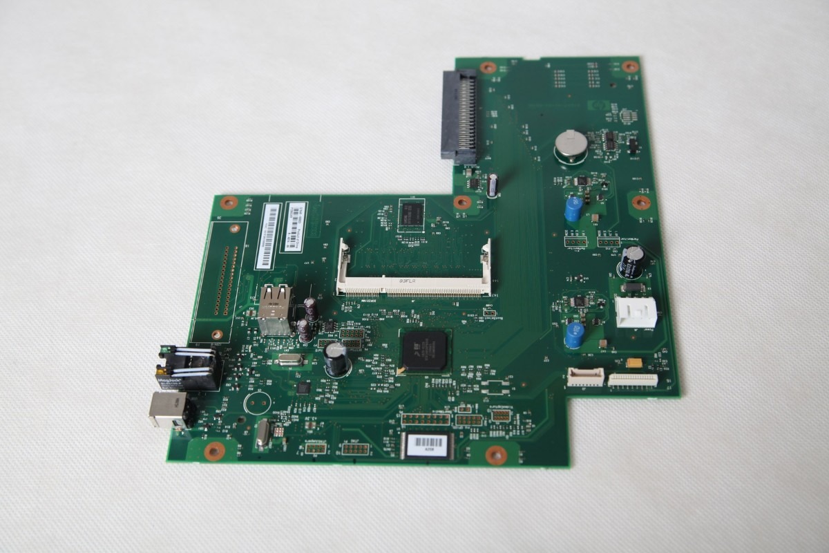 Pc Board : Formatter (Main Logic) Q7848-61006 1