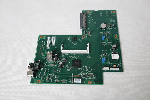 Pc Board : Formatter (Main Logic) Q7848-61006