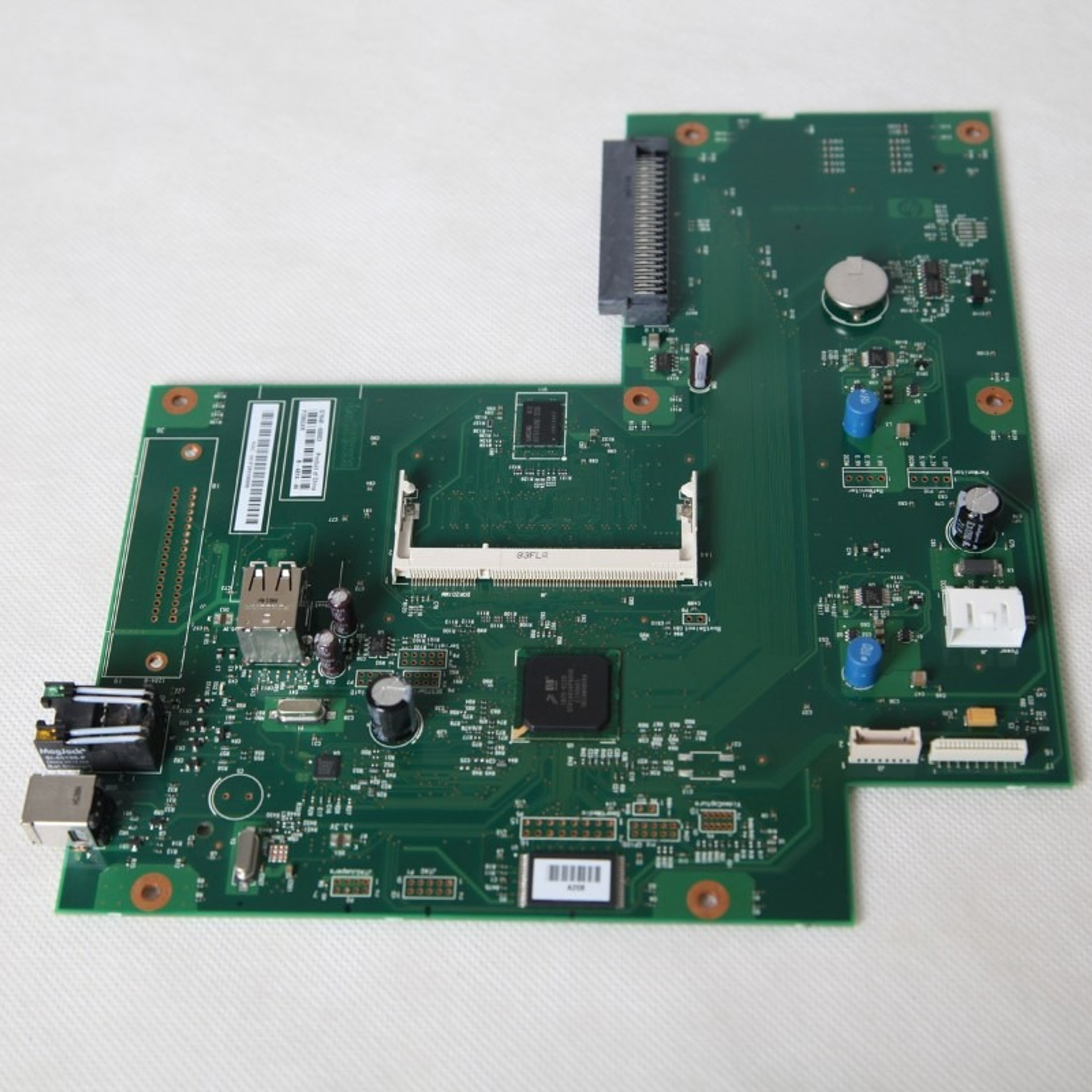 Pc Board : Formatter (Main Logic) Q7848-61006 1