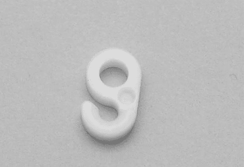 Pickup Roller Spring Hook R RB1-2190