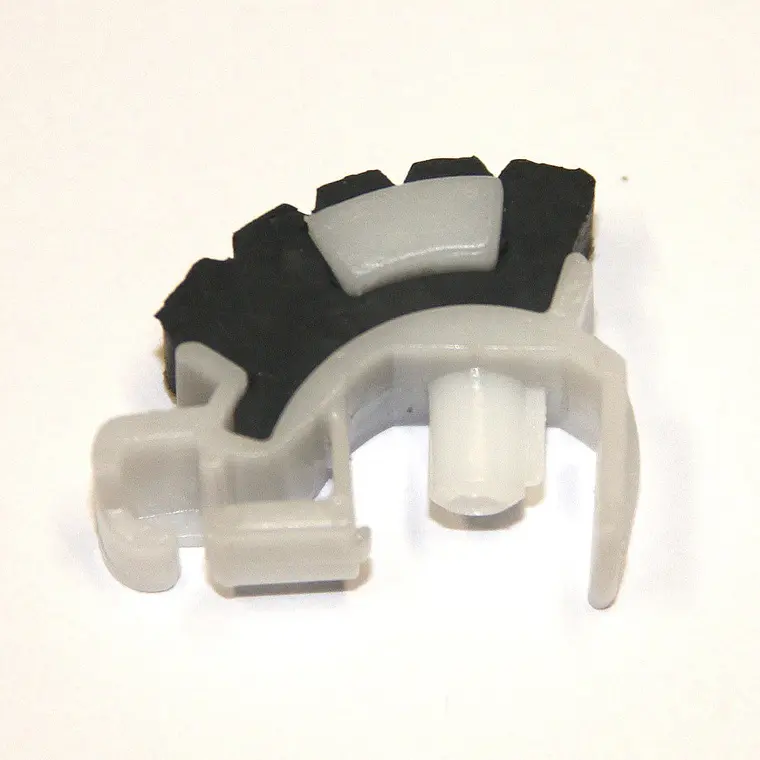 Paper Pickup Roller (Tray 2 Y 3)  RB1-8957 1