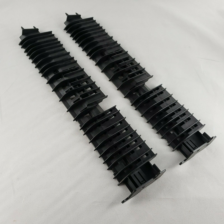 Left Side Cover - Serves As The M RB2-8054 1