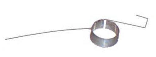 Torsión Spring R RB2-2837 1