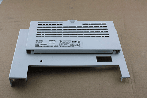 Rear Cover Assy R RB2-2857