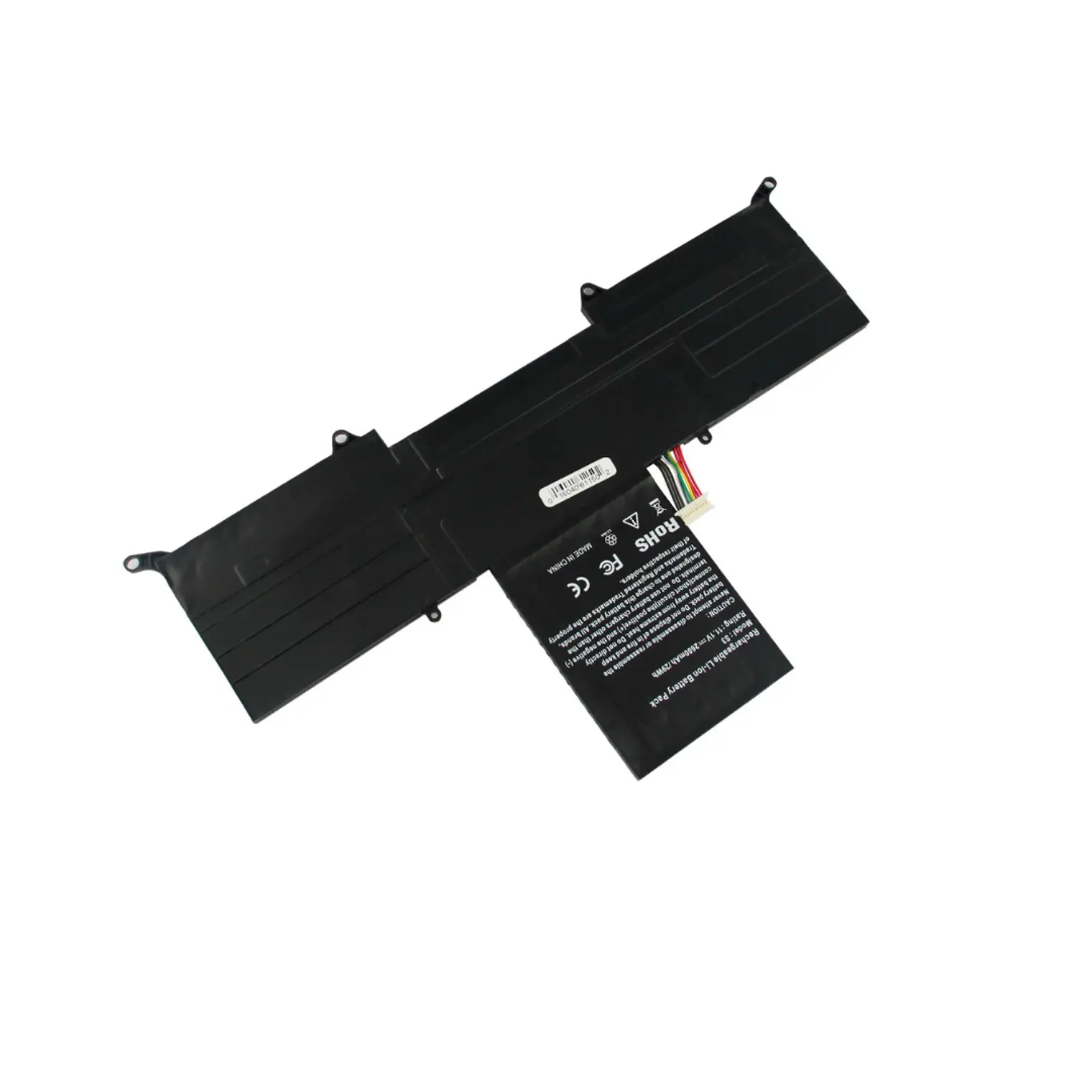 Bateria Acer Aspire S3-391 Ap11D3F 4C Negro Org 1