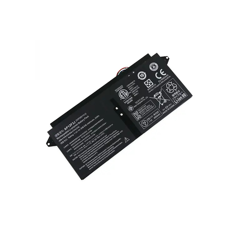 Bateria Acer S7-391 Ap12F3J 4C Negro Org 1