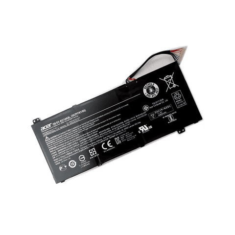 Bateria Acer V15 Nitro Vn7-571G Ac14A8L Org