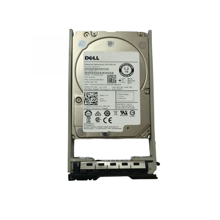 Disco Duro Dell 1.2-TB 12G 10K 2.5 SAS 0WXPCX CA 1