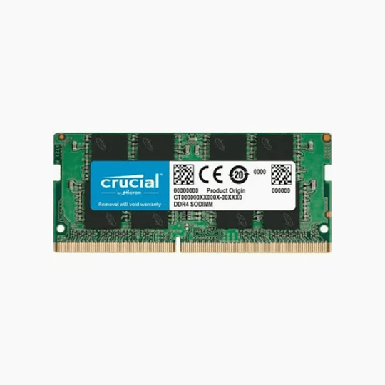 Memoria Hp 16Gb Ddr4-3200 Pc4-25600 1.2V 260-Pin Sodimm L67710-001
