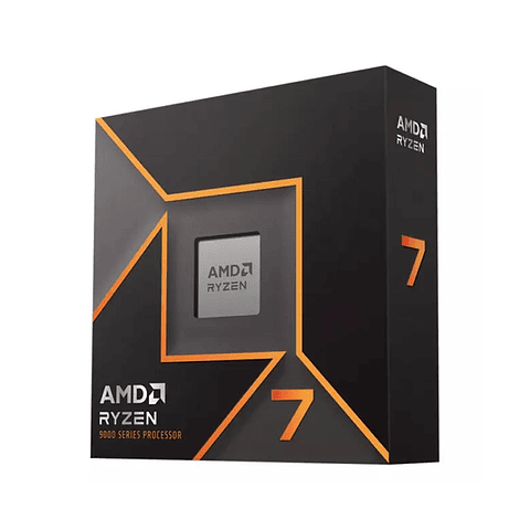 Procesador AMD RYZEN 7 9700X 8-CORE 3.8 Ghz 100-100001404WOF