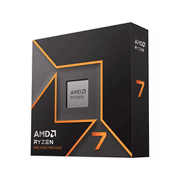 Procesador AMD RYZEN 7 9700X 8-CORE 3.8 Ghz 100-100001404WOF
