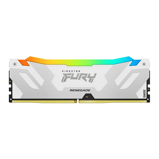 Memoria 16GB 6400MT/s DDR5 CL32 DIMM FURY Renegade KF564C32RWA-16