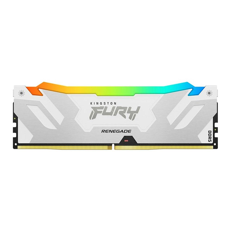Memoria 16GB 6400MT/s DDR5 CL32 DIMM FURY Renegade KF564C32RWA-16 1