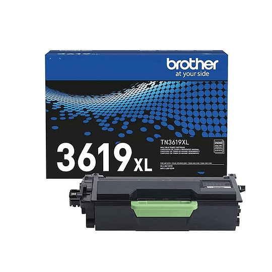 Toner / DL RENDIMIENTO HASTA 25.000 PAGS. TN3619XL
