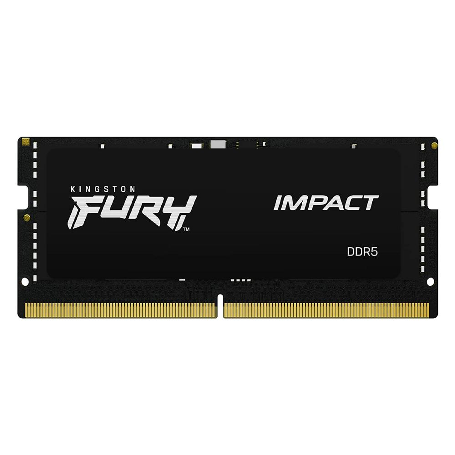 Memoria 32GB 5600MT/s DDR5 CL40 SODIMM FURY Impact KF556S40IB-32 1