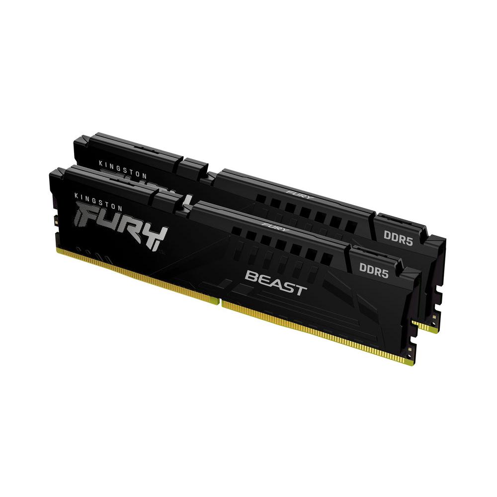 Memoria KINGSTON 32GB 5600MT/s DDR5 CL36 DIMM (Kit KF556C36BBEK2-32 1