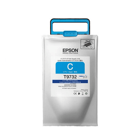 Tinta WF-C869R Cyan Standard Ink Pack 20K T973220