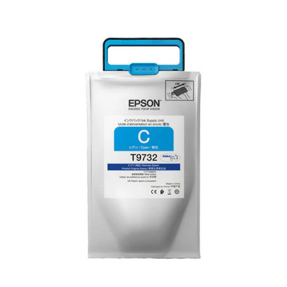 Tinta WF-C869R Cyan Standard Ink Pack 20K T973220 1