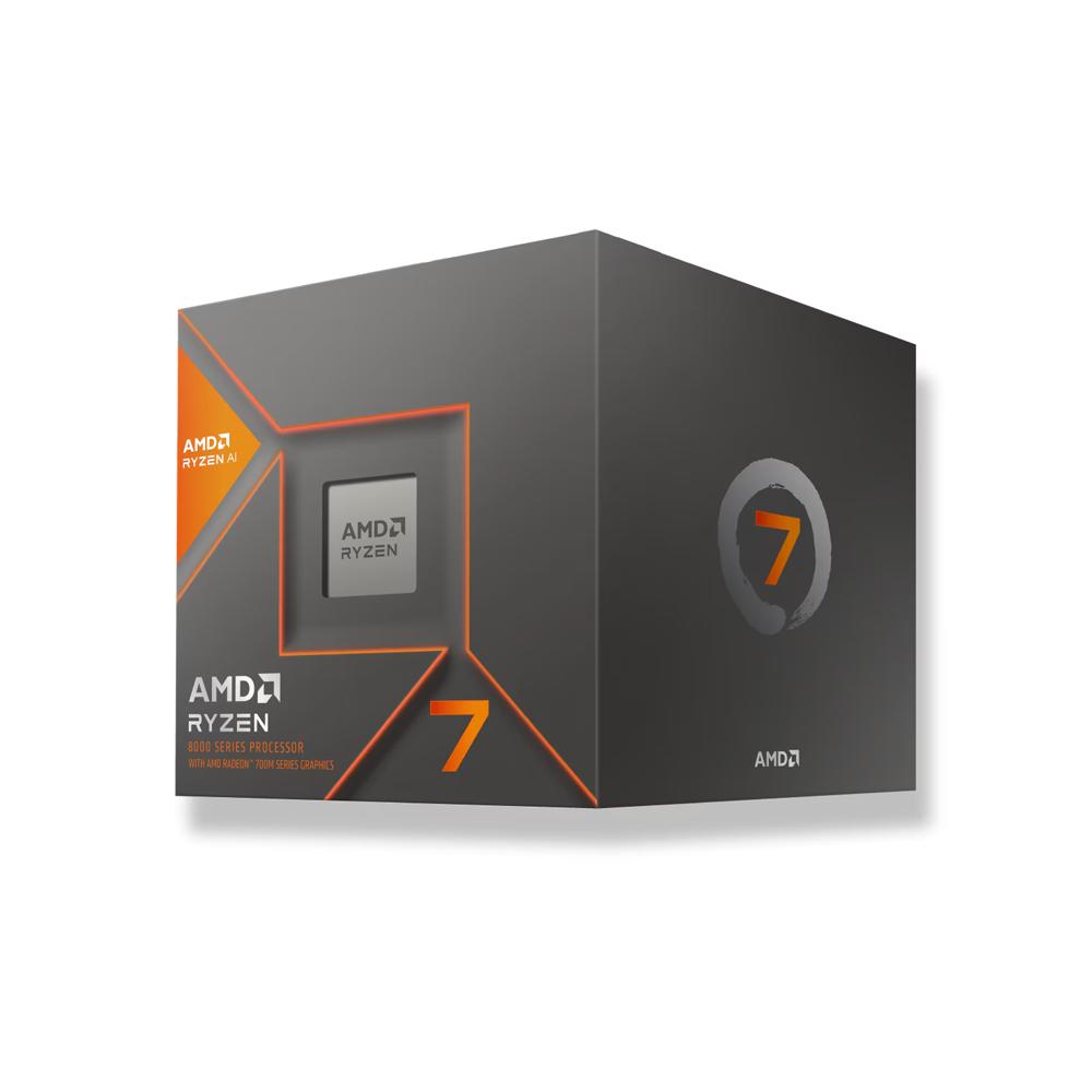 Procesador AMD Ryzen 7 8700G 100-100001236SBX 1