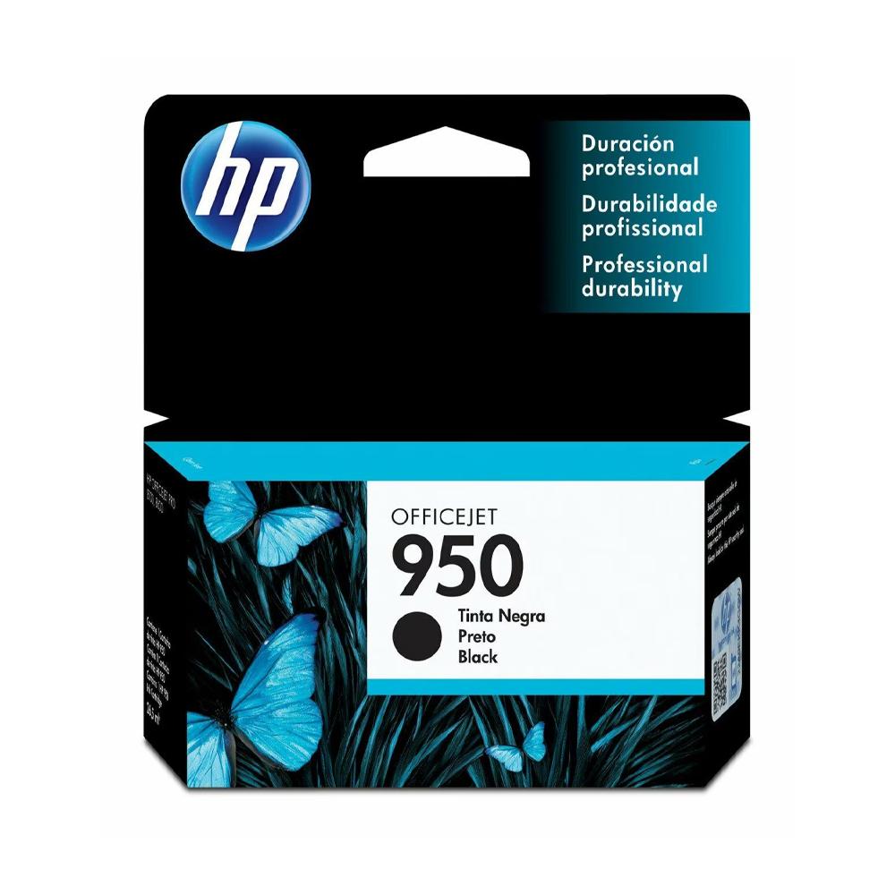 Tinta HP 950 Black Officejet Ink Cartridge CN049AL 1