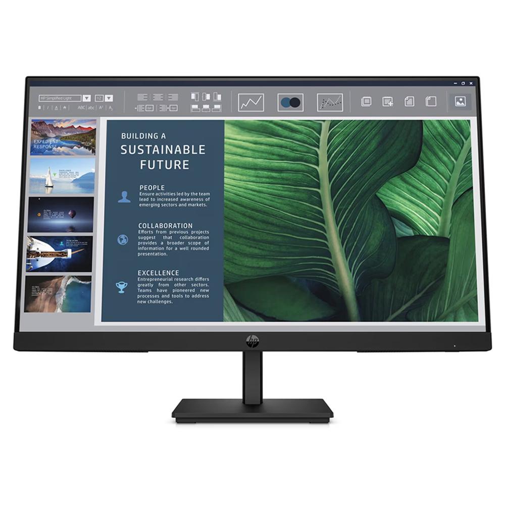 Monitor Hp S5 Pro 524Pf Fhd Mntr 9D9L6UT 1