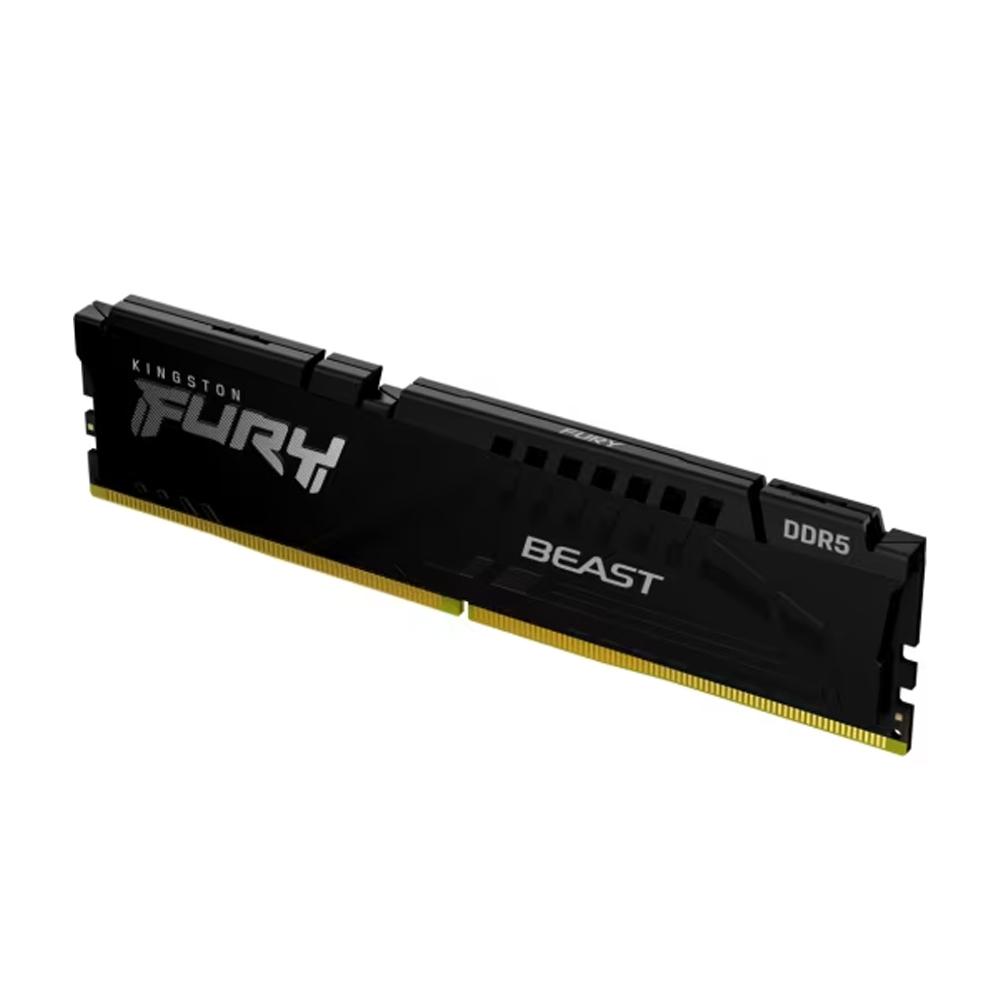Memoria RAM 32GB6000MT/s DDR5 CL30 DIMM FURY Beast KF560C30BBE-32 1