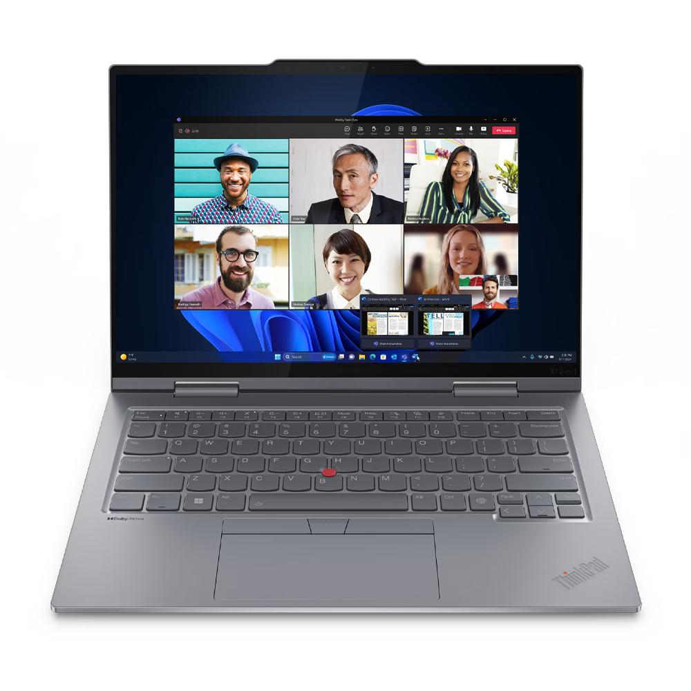 NOTEBOOK THINKPAD X1-2IN1 G9ULTRA7 155U32GB1TBW11P 21KF0011CL 1