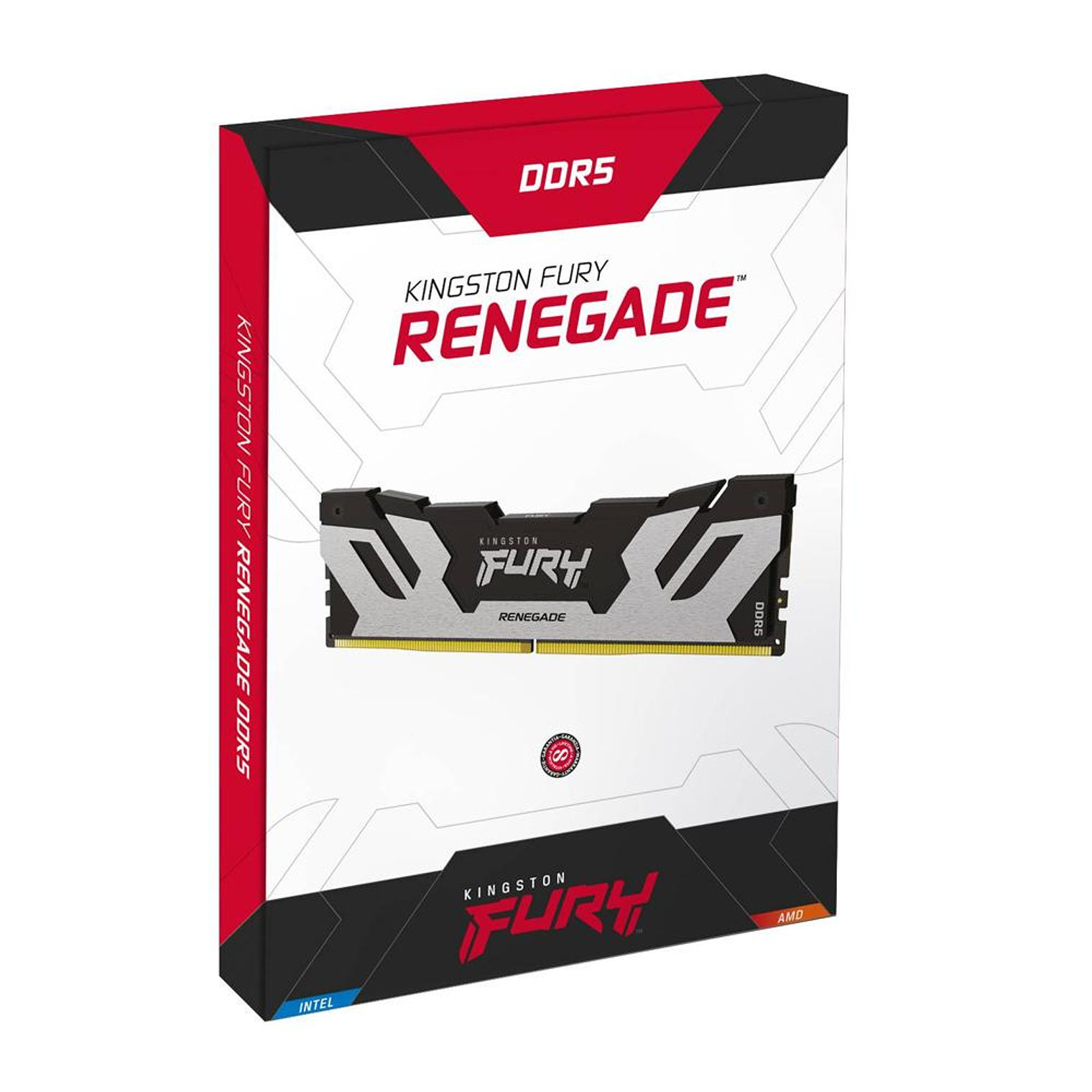 MEMORIA KINGSTON Memoria 32GB 6400MT/s DDR5 CL32 D KF564C32RS-32 1