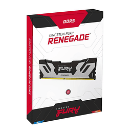 MEMORIA KINGSTON Memoria 32GB 6400MT/s DDR5 CL32 D KF564C32RS-32